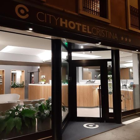 Cityhotel Cristina Vicenza Zewnętrze zdjęcie