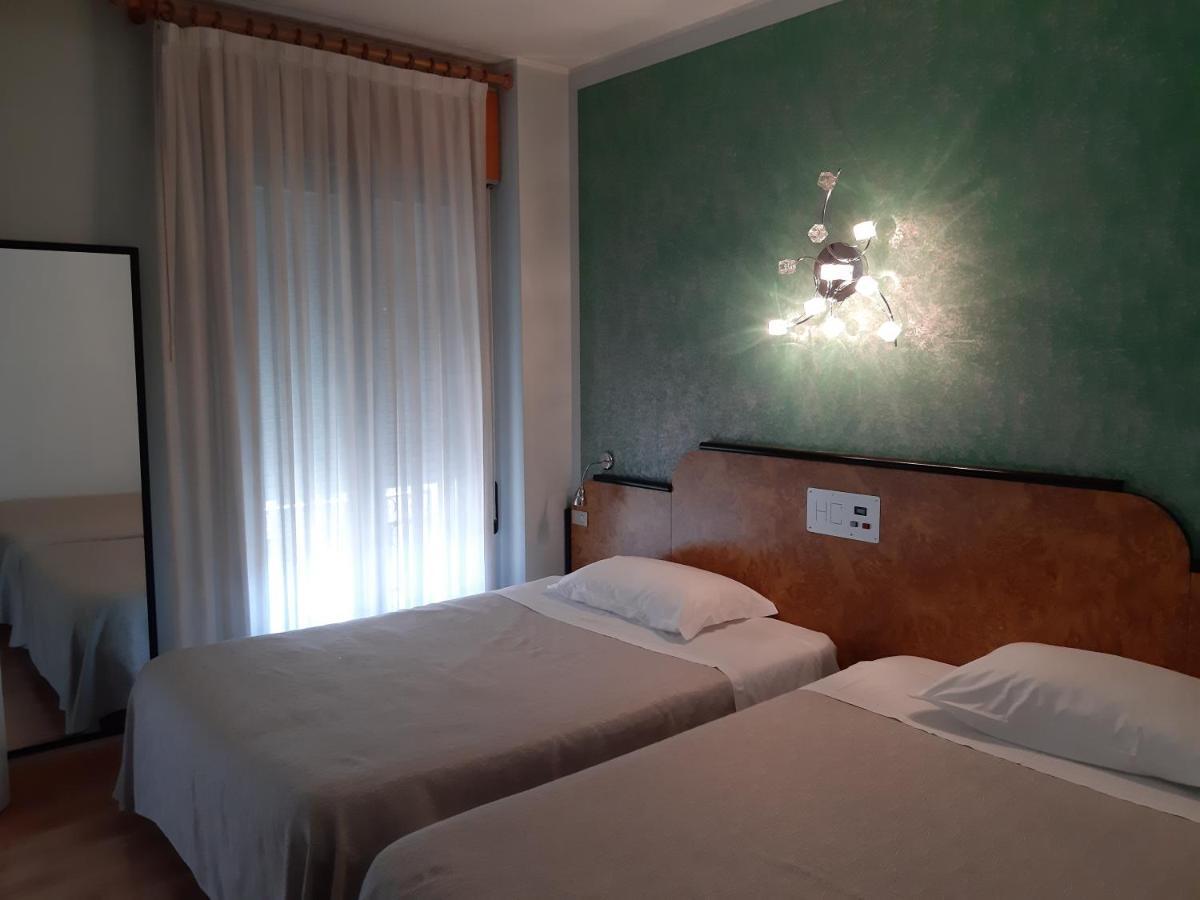 Cityhotel Cristina Vicenza Zewnętrze zdjęcie