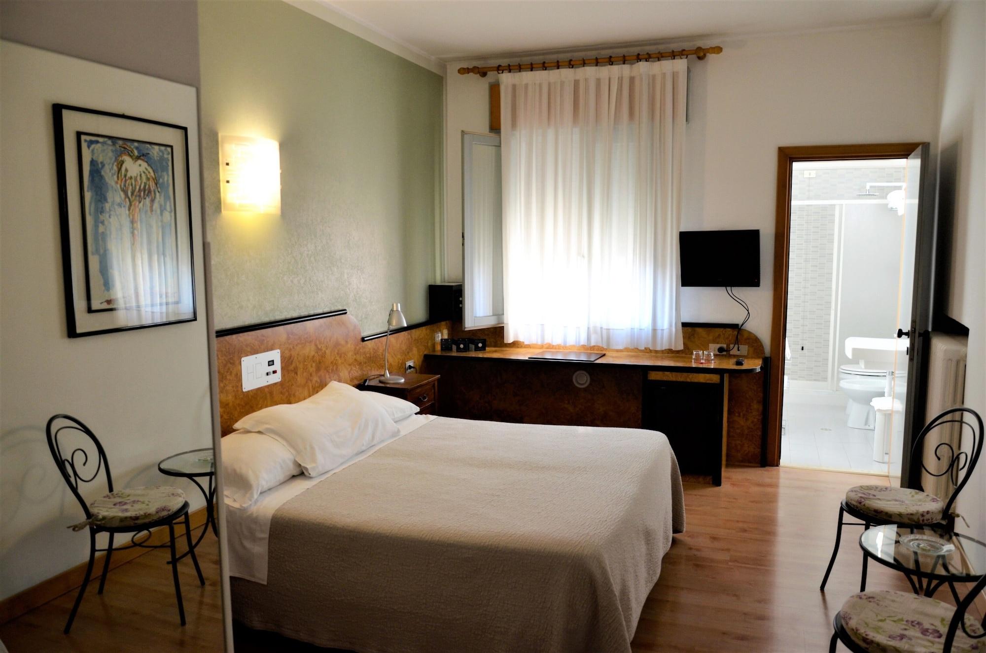 Cityhotel Cristina Vicenza Zewnętrze zdjęcie