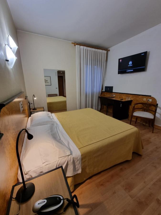 Cityhotel Cristina Vicenza Zewnętrze zdjęcie