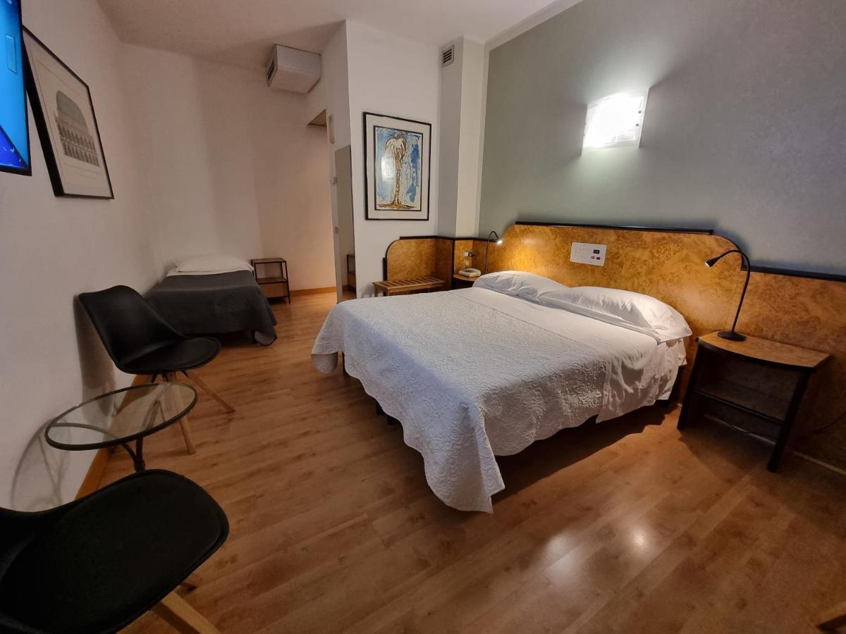 Cityhotel Cristina Vicenza Zewnętrze zdjęcie