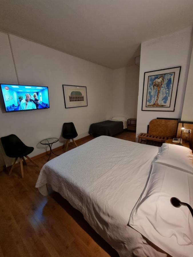 Cityhotel Cristina Vicenza Zewnętrze zdjęcie