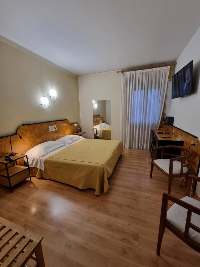 Cityhotel Cristina Vicenza Zewnętrze zdjęcie