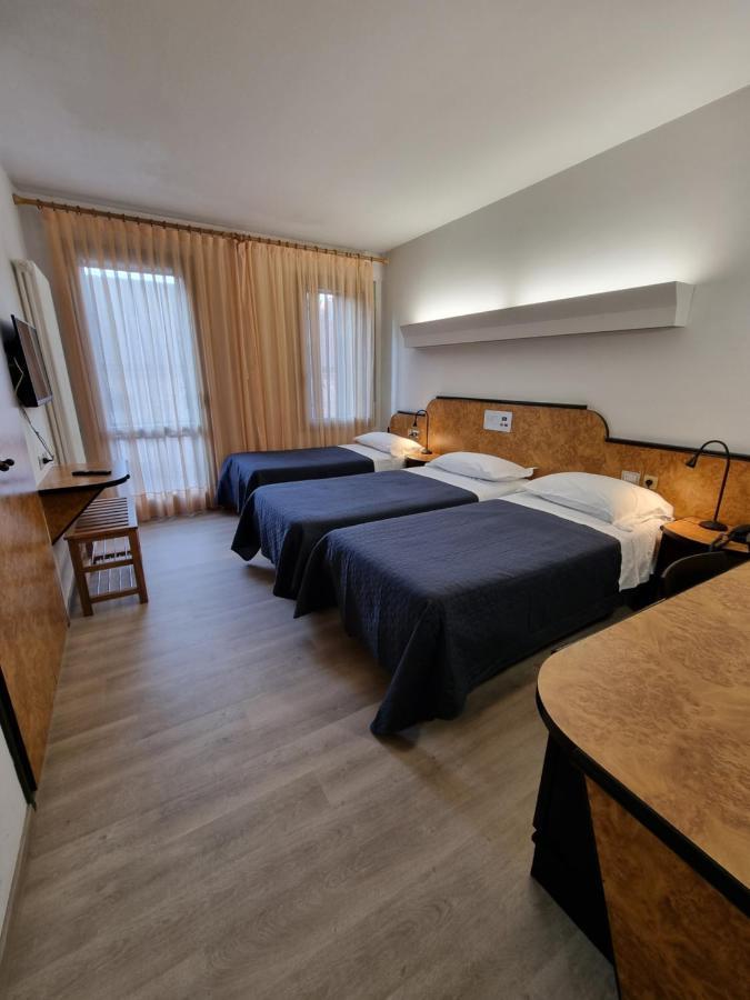 Cityhotel Cristina Vicenza Zewnętrze zdjęcie