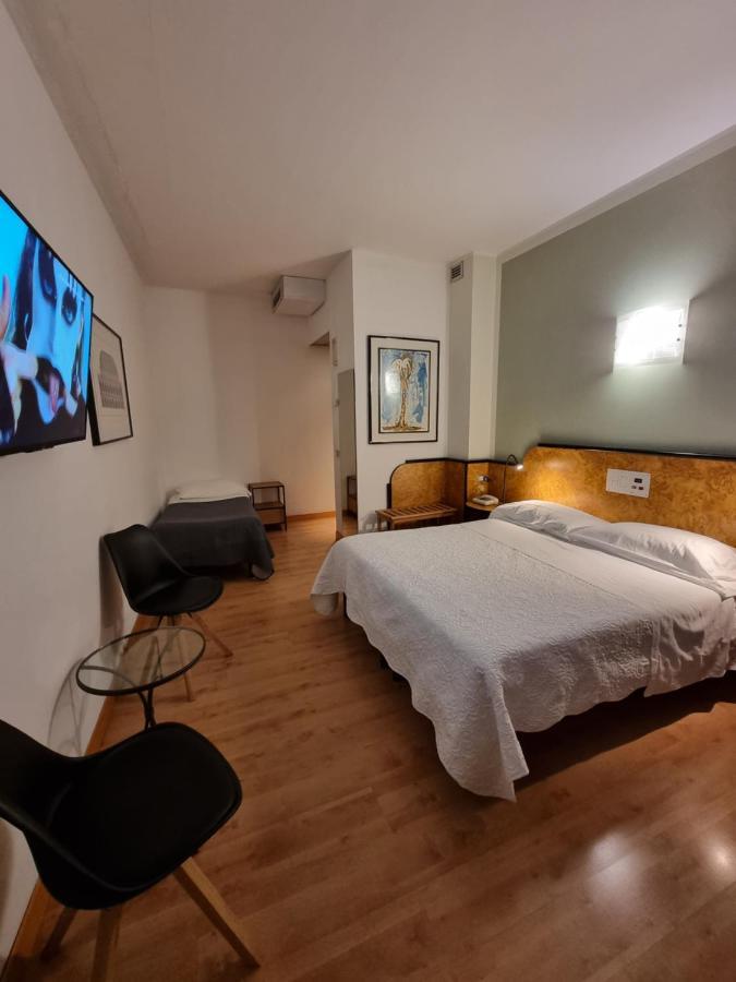 Cityhotel Cristina Vicenza Zewnętrze zdjęcie