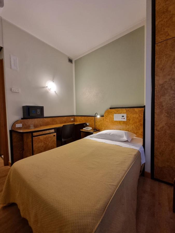 Cityhotel Cristina Vicenza Zewnętrze zdjęcie