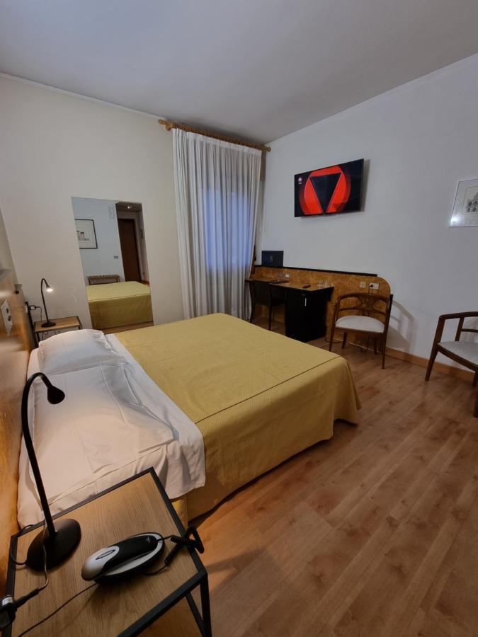 Cityhotel Cristina Vicenza Zewnętrze zdjęcie