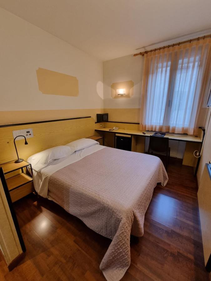 Cityhotel Cristina Vicenza Zewnętrze zdjęcie