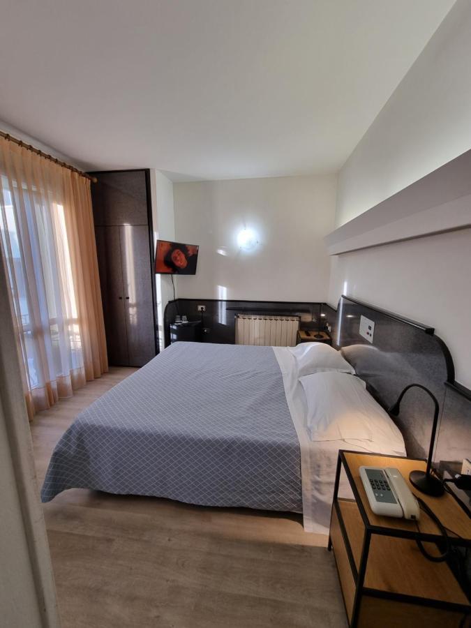 Cityhotel Cristina Vicenza Zewnętrze zdjęcie