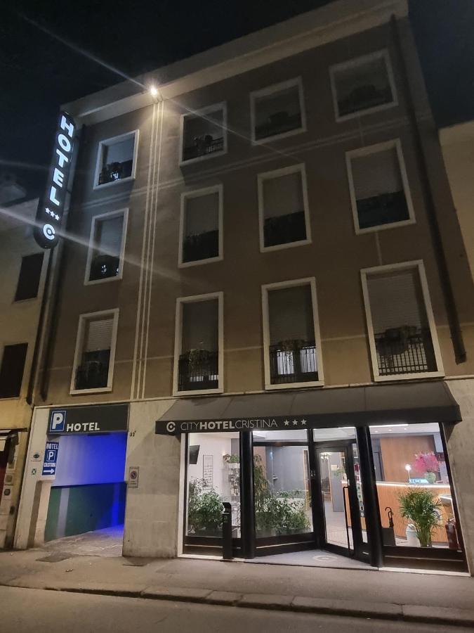 Cityhotel Cristina Vicenza Zewnętrze zdjęcie