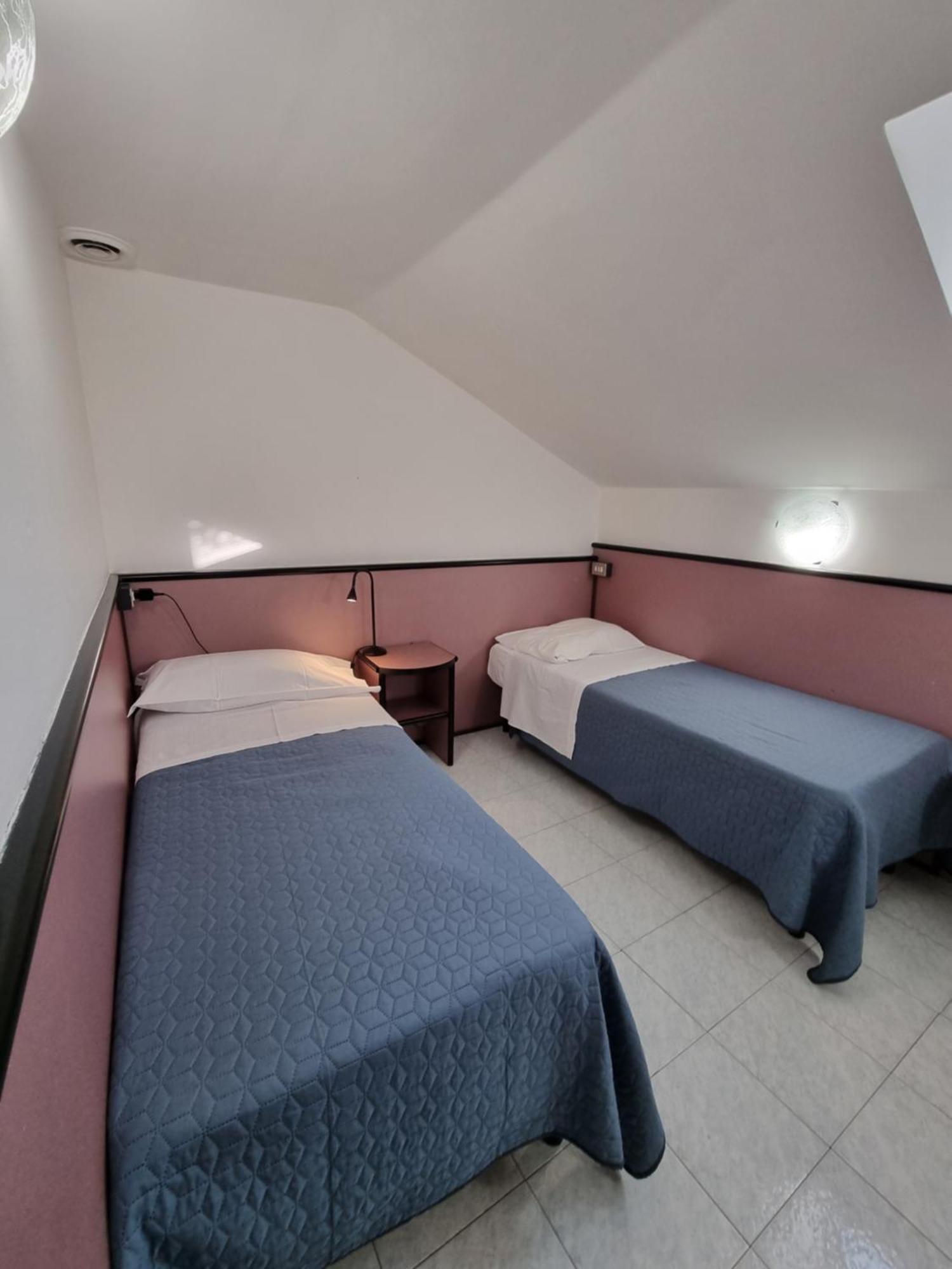 Cityhotel Cristina Vicenza Zewnętrze zdjęcie