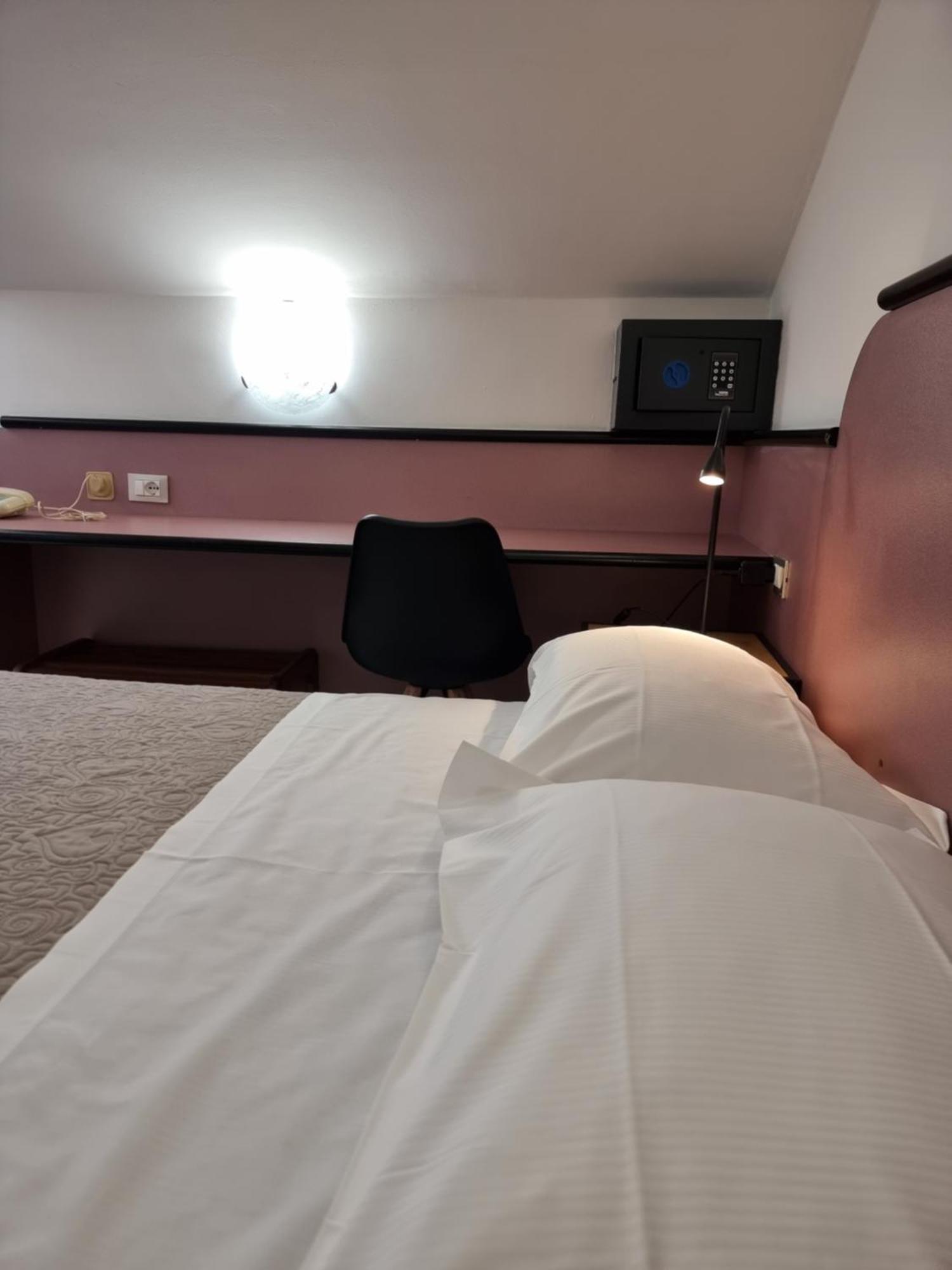 Cityhotel Cristina Vicenza Zewnętrze zdjęcie