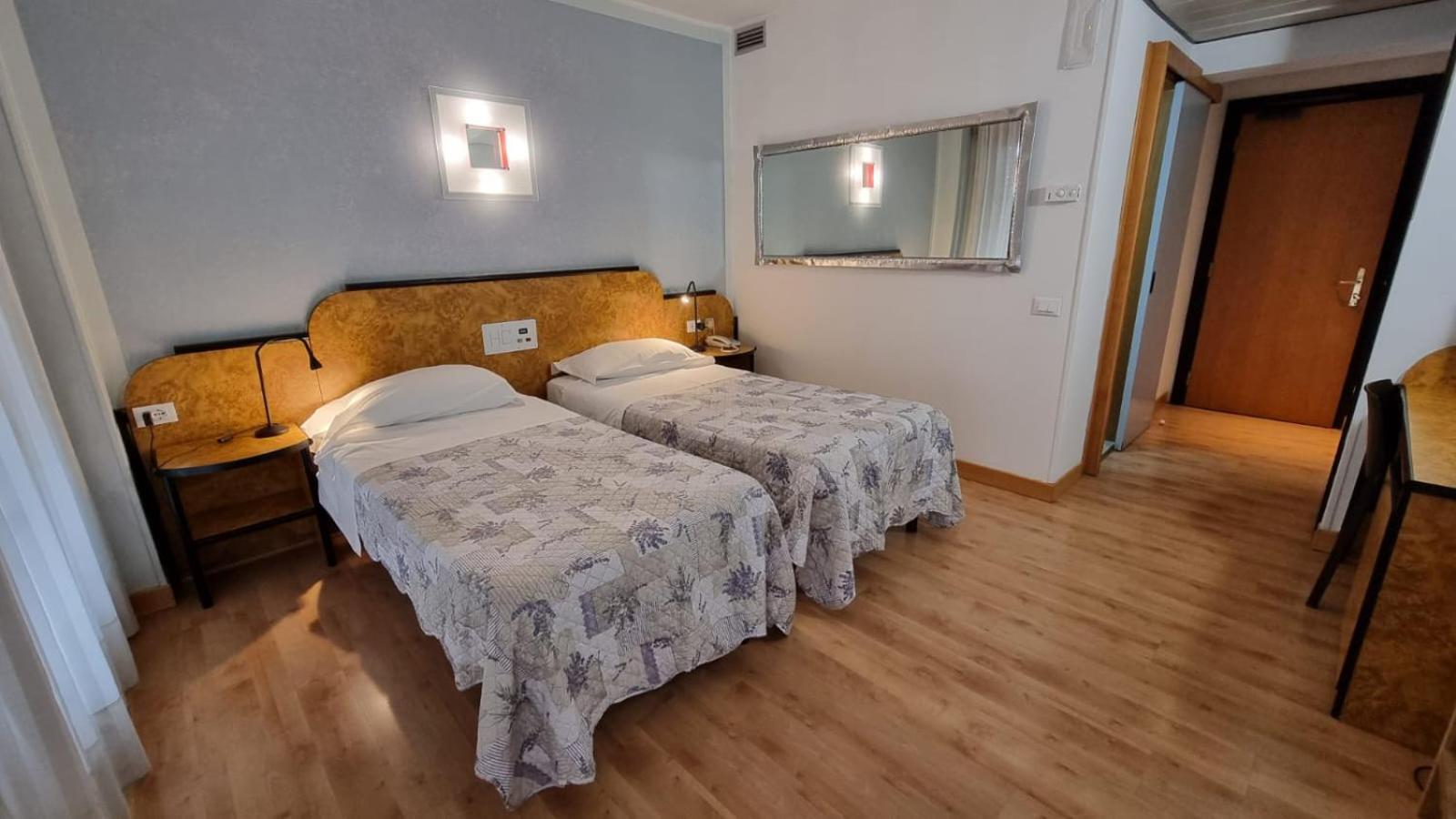 Cityhotel Cristina Vicenza Zewnętrze zdjęcie