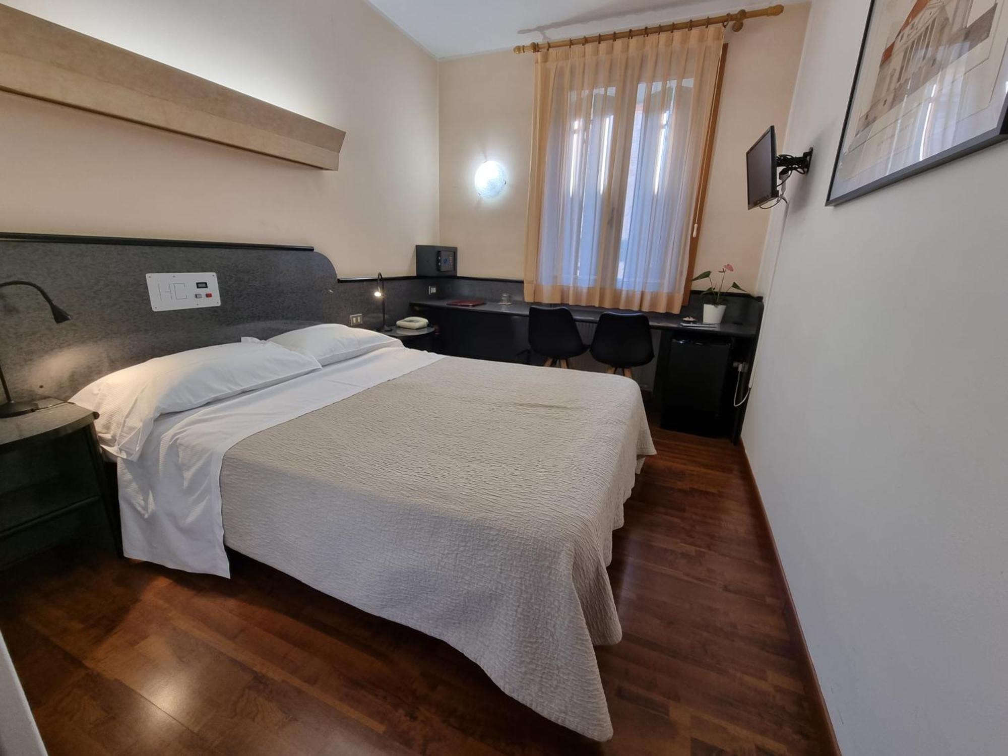 Cityhotel Cristina Vicenza Zewnętrze zdjęcie