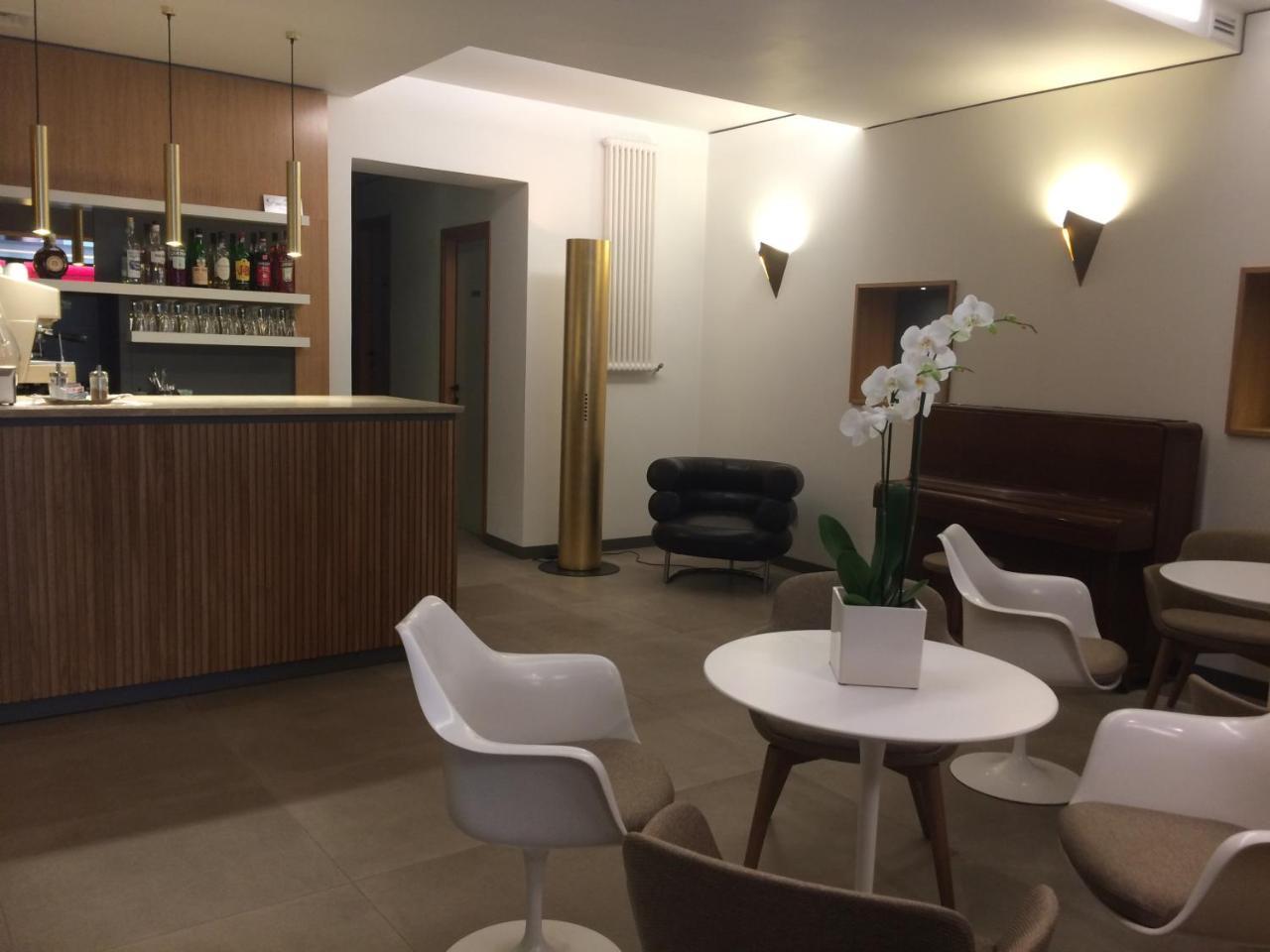 Cityhotel Cristina Vicenza Zewnętrze zdjęcie