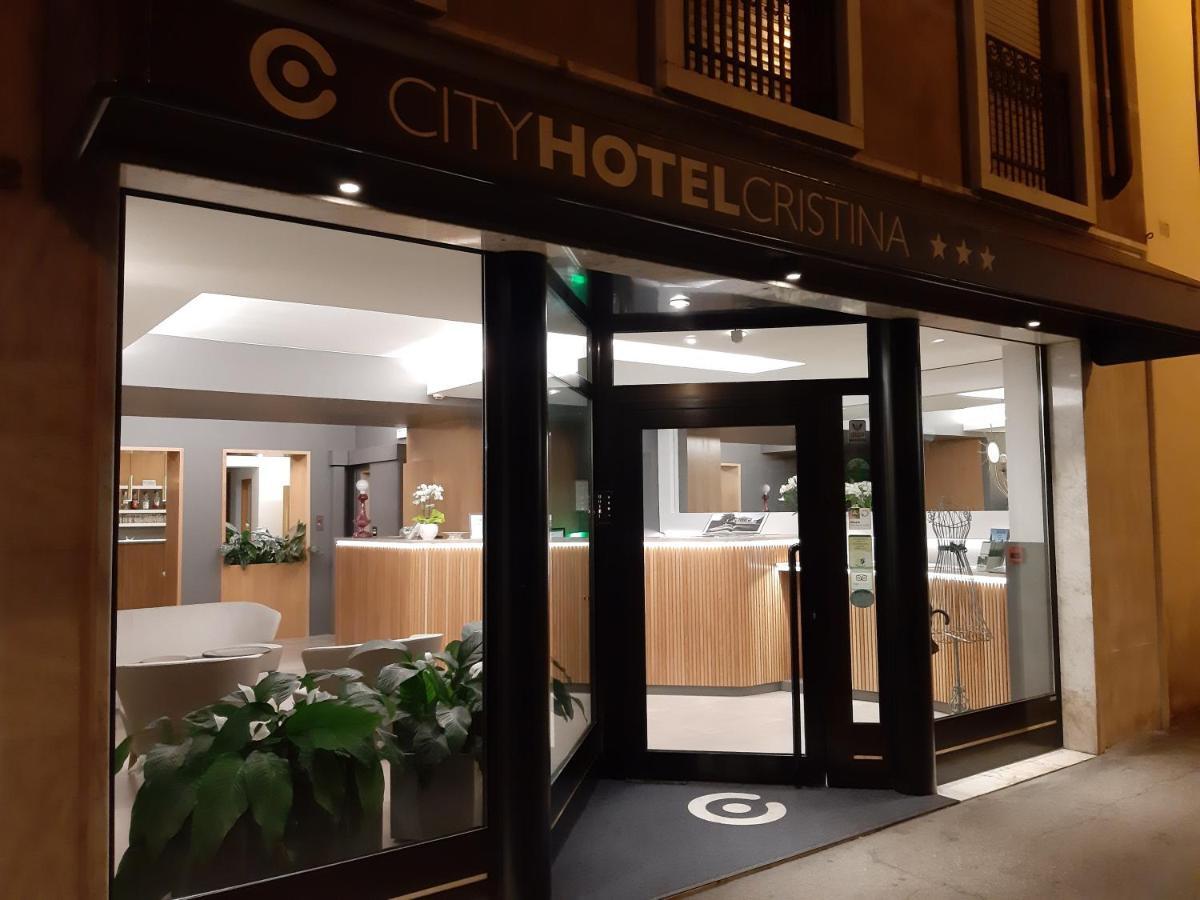 Cityhotel Cristina Vicenza Zewnętrze zdjęcie