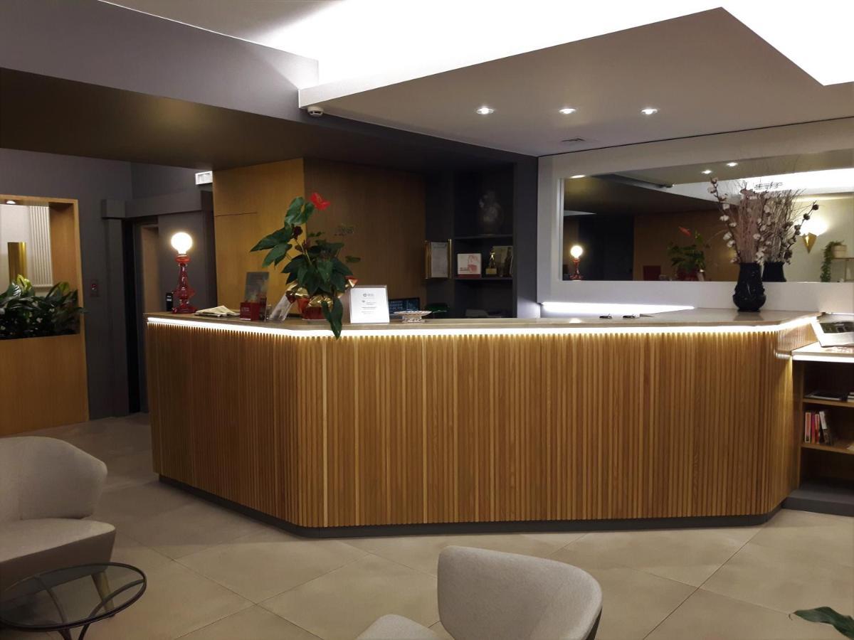 Cityhotel Cristina Vicenza Zewnętrze zdjęcie